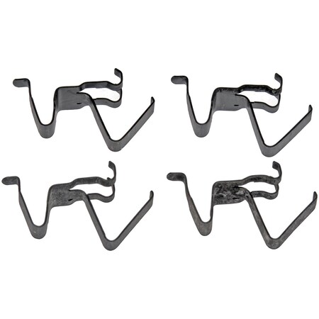 Dorman Anti-Rattle Clip HW4468